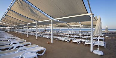 Oz Hotels Side Premium