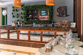 Oz Hotels Side Premium