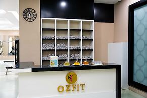 Oz Hotels Side Premium
