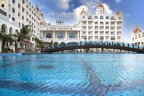 Oz Hotels Side Premium