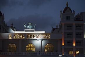 Oz Hotels Side Premium