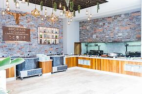 Oz Hotels Side Premium