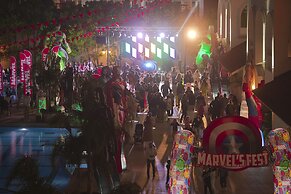 Oz Hotels Side Premium