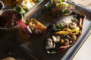 Oz Hotels Side Premium