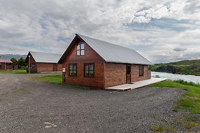 Glaðheimar Cottages