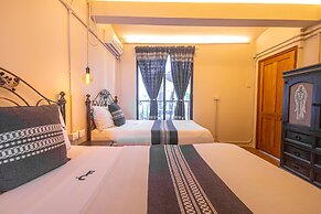 Casa de los Frailes Hotel