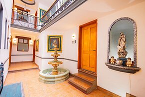 Casa de los Frailes Hotel