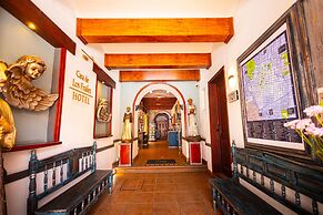 Casa de los Frailes Hotel