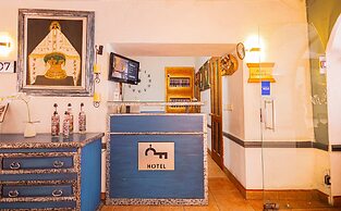 Casa de los Frailes Hotel
