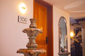 Casa de los Frailes Hotel