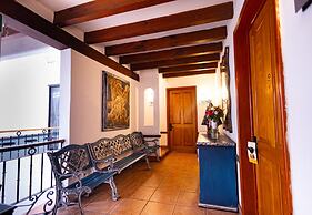 Casa de los Frailes Hotel