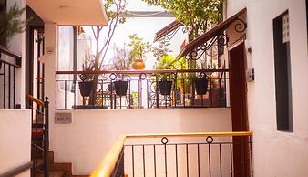 Casa de los Frailes Hotel