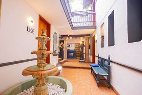 Casa de los Frailes Hotel