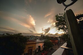 Casa de los Frailes Hotel