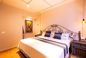Casa de los Frailes Hotel
