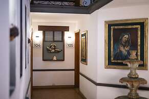 Casa de los Frailes Hotel