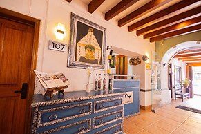 Casa de los Frailes Hotel