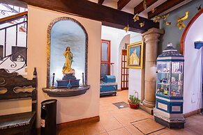 Casa de los Frailes Hotel