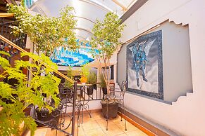 Casa de los Frailes Hotel