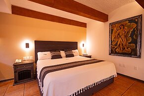 Casa de los Frailes Hotel
