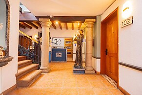 Casa de los Frailes Hotel