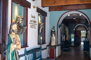 Casa de los Frailes Hotel