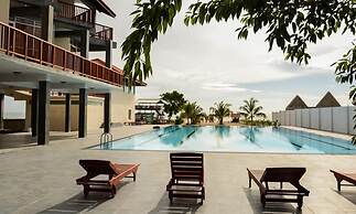 Marina Beach Passikudah