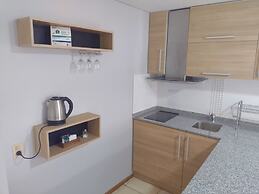 Apartamentos Mendoza