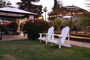 Golden Haven Hot Springs