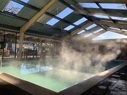 Golden Haven Hot Springs