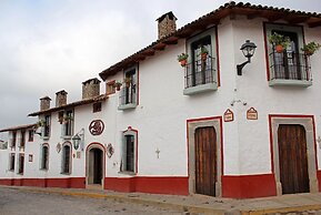 Hotel Casona de Manzano