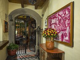 Hotel Casona de Manzano