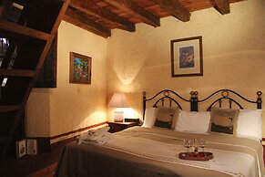 Hotel Casona de Manzano