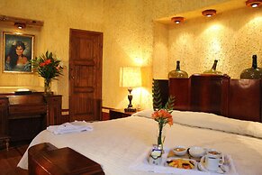 Hotel Casona de Manzano