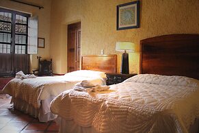 Hotel Casona de Manzano