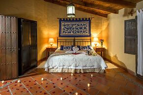 Hotel Casona de Manzano