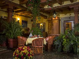 Hotel Casona de Manzano