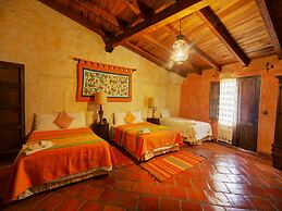 Hotel Casona de Manzano