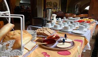 Hotel Casona de Manzano