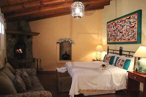 Hotel Casona de Manzano