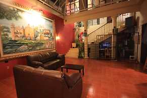 Hotel Casa Madero