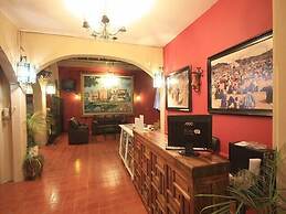 Hotel Casa Madero