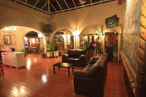 Hotel Casa Madero