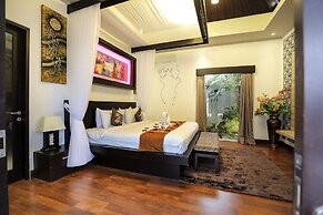 Blue Marlin Legian Villa