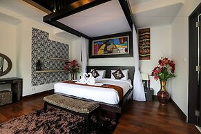 Blue Marlin Legian Villa