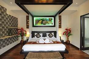 Blue Marlin Legian Villa