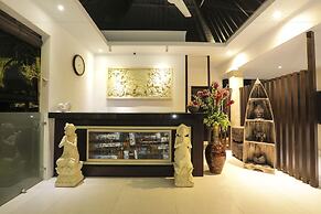 Blue Marlin Legian Villa