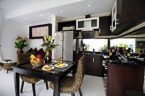 Blue Marlin Legian Villa