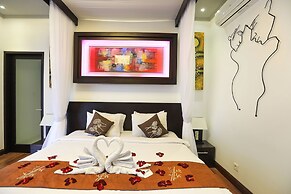 Blue Marlin Legian Villa