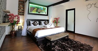 Blue Marlin Legian Villa